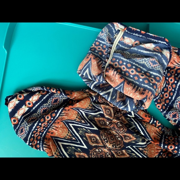 Aztec-patterned jumper - Picture 7 of 8